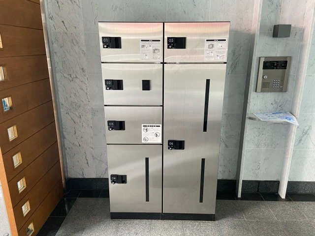 宅配ＢＯＸ