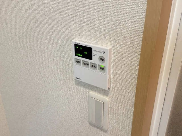 浴室乾燥