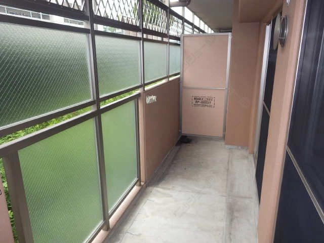 ベランダ