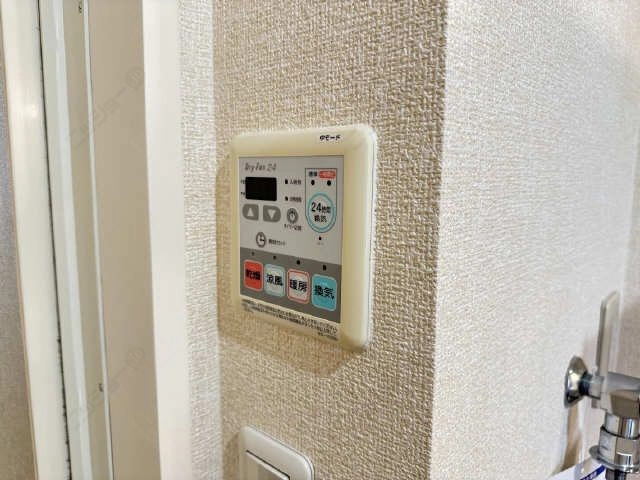 浴室乾燥機リモコン