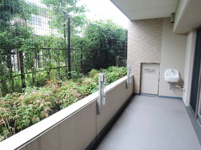 ベランダ