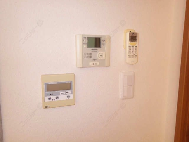 モニター付インターホン