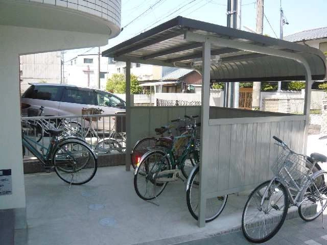自転車置き場