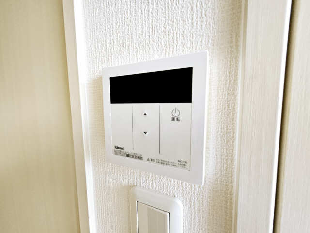 給湯器パネル