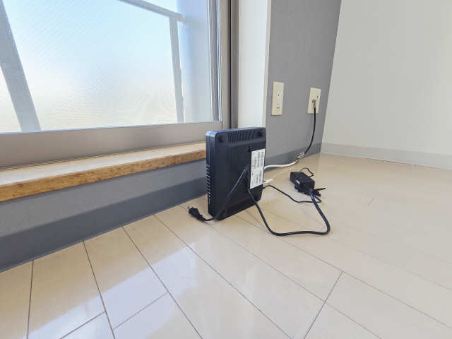 無料インターネット