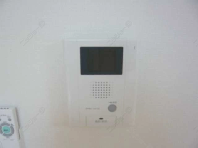 モニター付インターホン