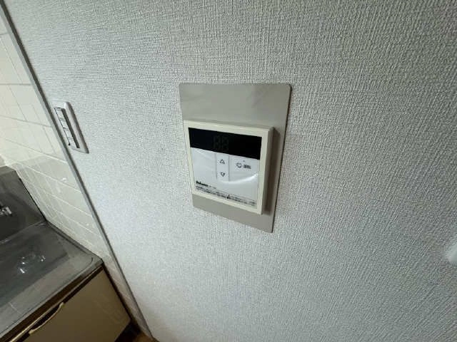 給湯リモコン