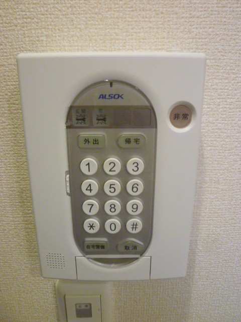 ホームセキュリティー