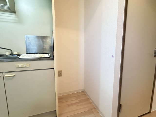 冷蔵庫等置き場