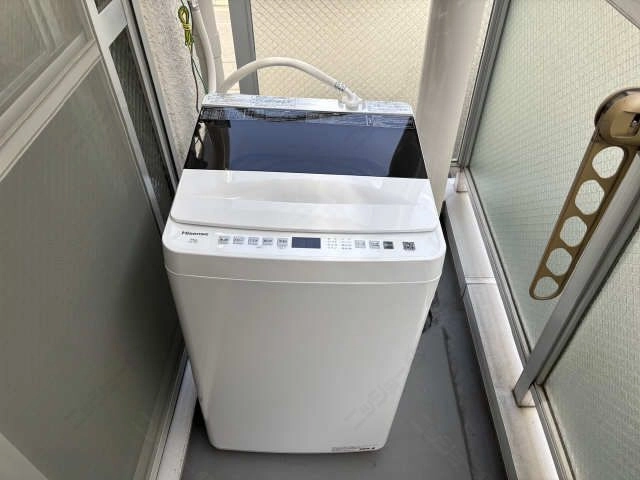 洗濯機