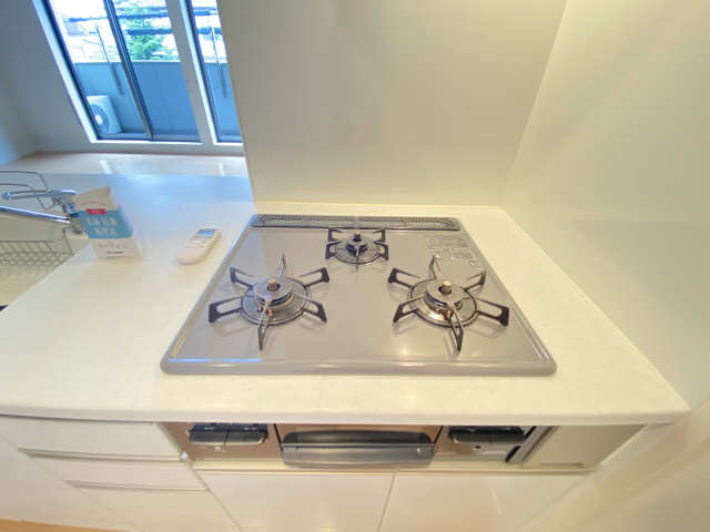 3口コンロ／グリル