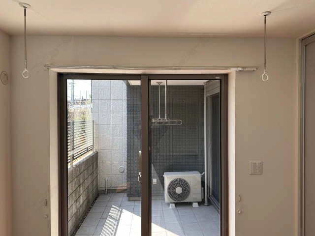 室内物干し
