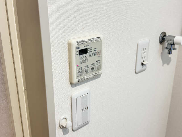 浴室乾燥スイッチ