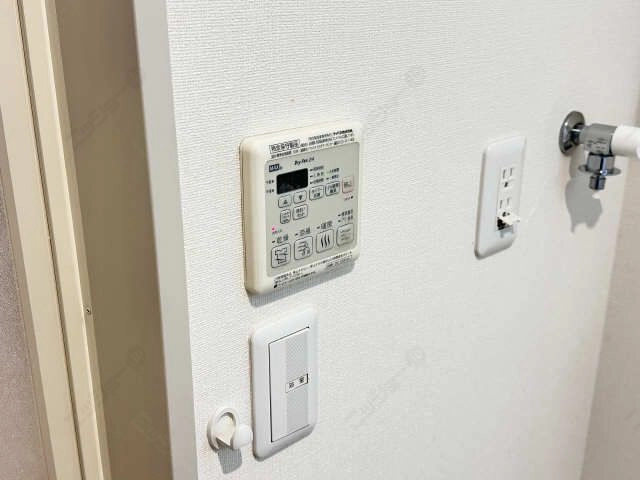 浴室乾燥スイッチ