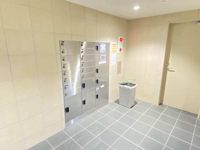 ポスト・宅配BOX