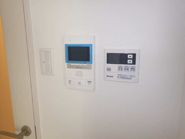 モニター付インターホン