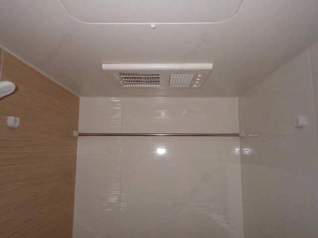 乾燥機能付浴室