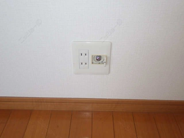 ガスコンセント