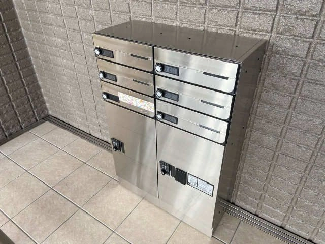 宅配BOX
