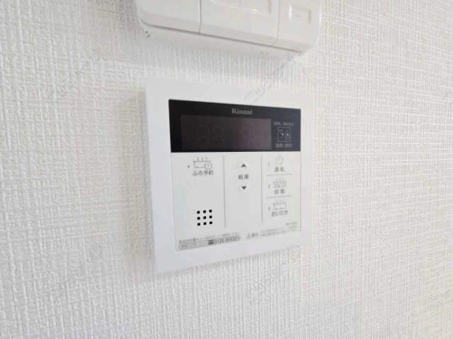 給湯器パネル