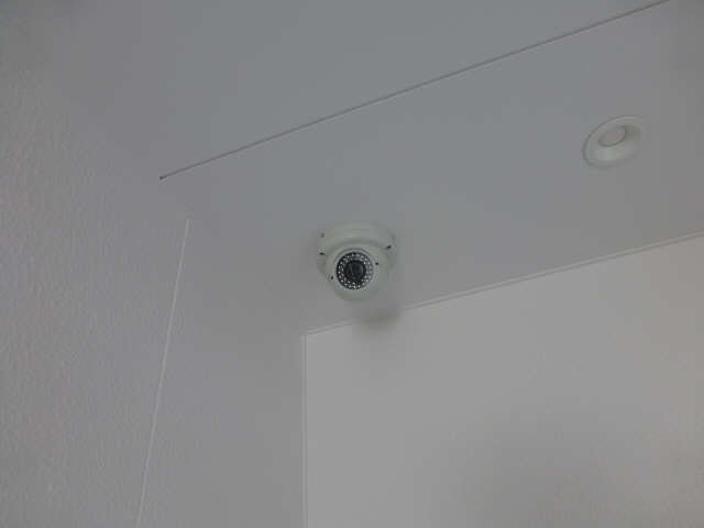 防犯カメラ