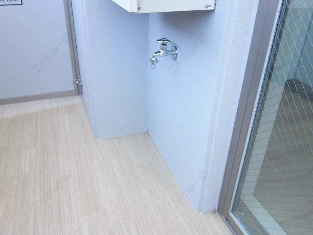 ペット足洗い場