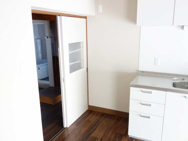 冷蔵庫等置き場