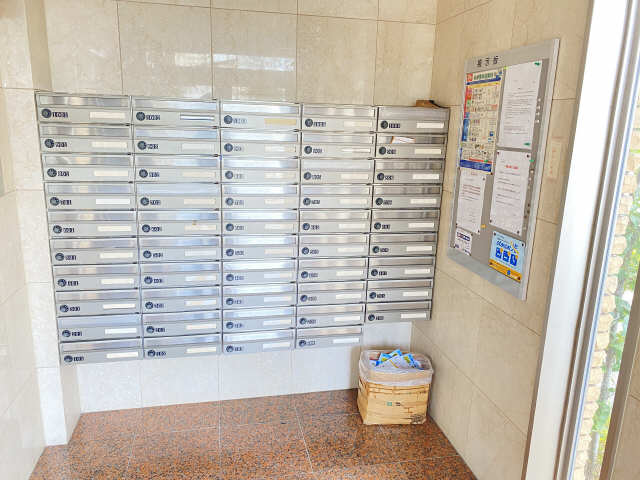 メールボックス