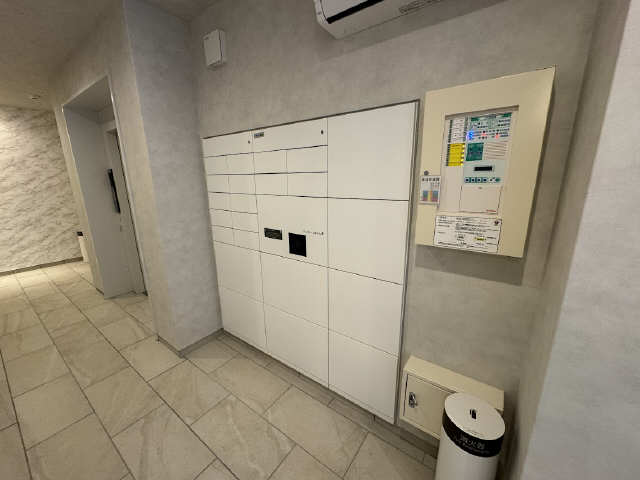 宅配BOX・集合ポスト