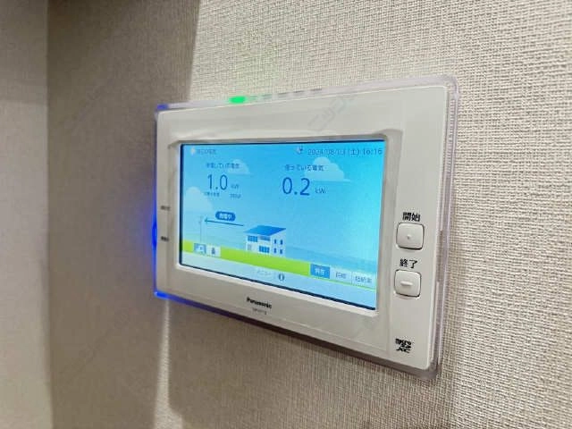 売電モニター