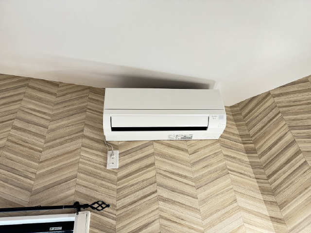エアコン