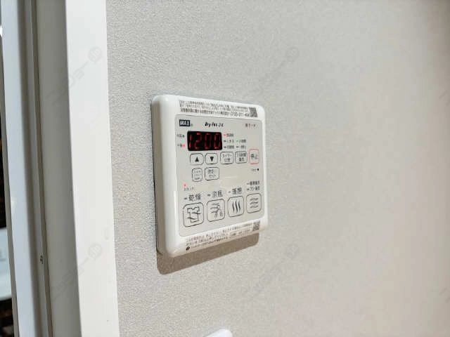 浴室乾燥機リモコン