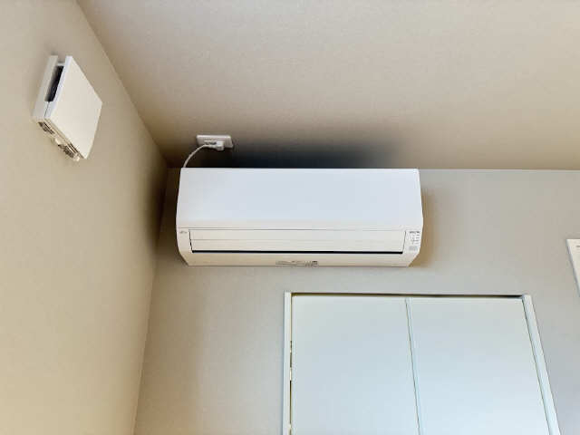 北側洋室エアコン
