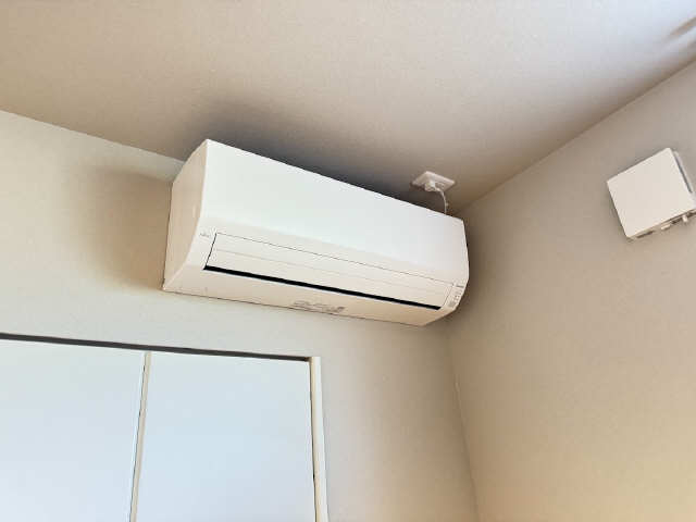 北側洋室エアコン