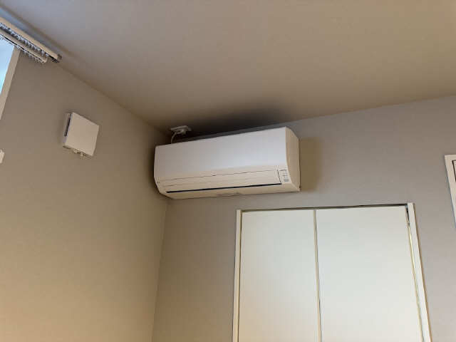 北側洋室エアコン