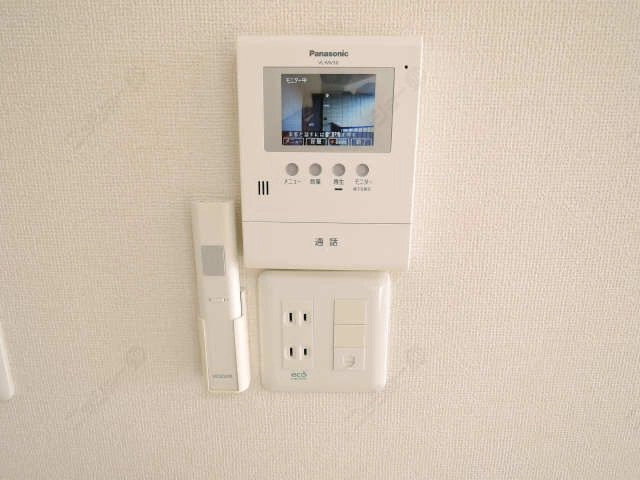 モニター付インターホン