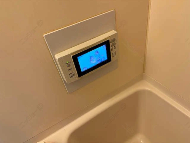 浴室テレビ