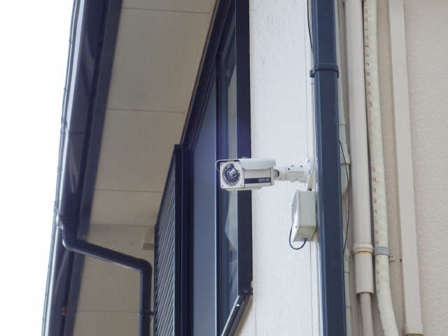 防犯カメラ