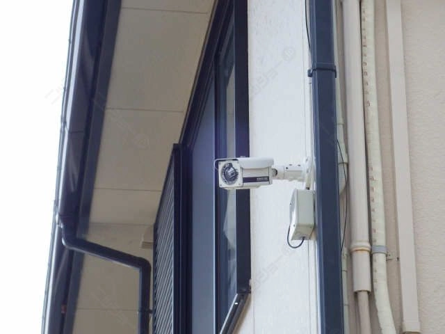 防犯カメラ