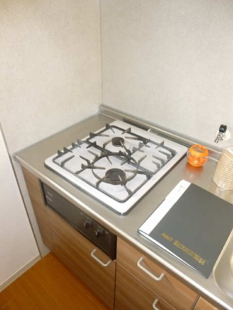 ２口ガスコンロ