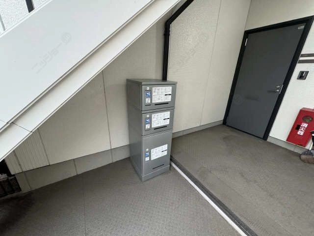 宅配ボックス