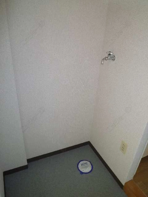 室内洗濯機置場