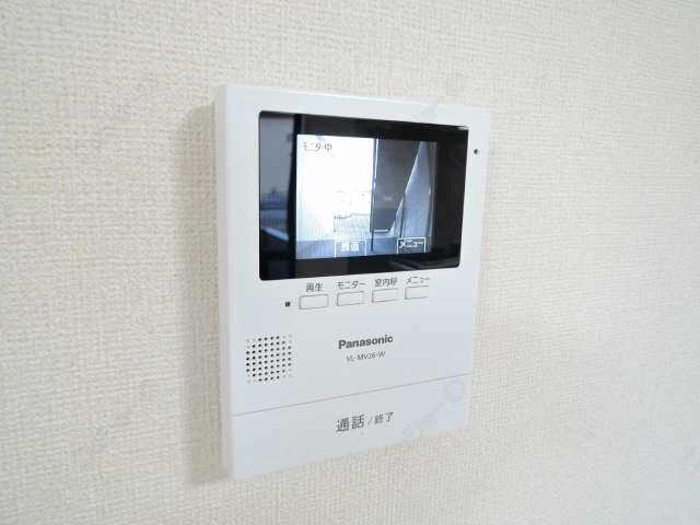 モニター付インターホン