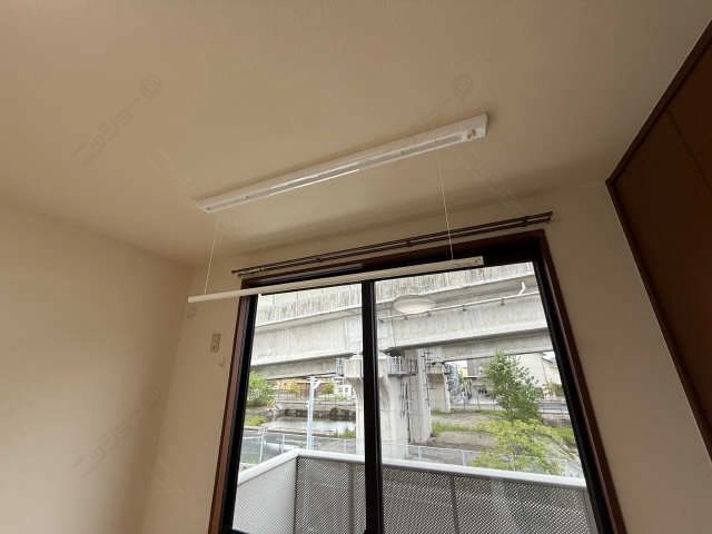室内物干し