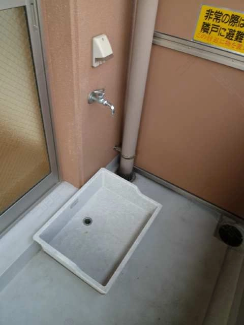 ペット用洗い場