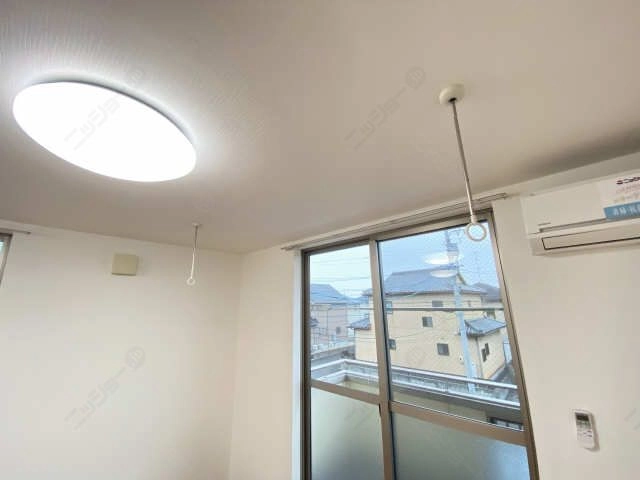 室内物干し