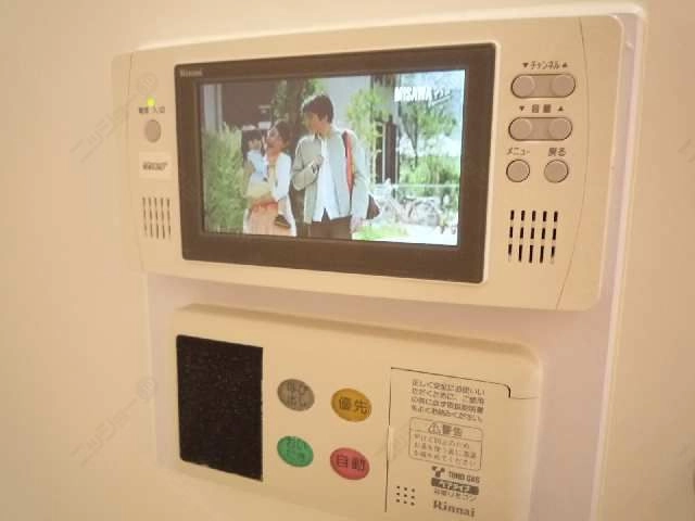 浴室テレビ