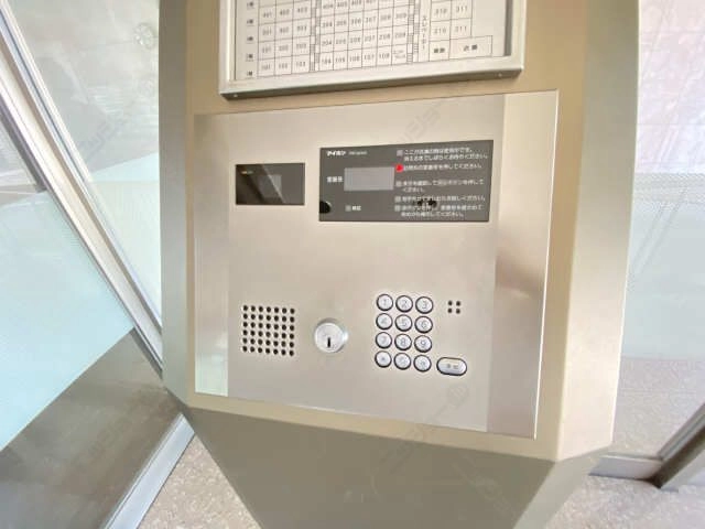 オートロック