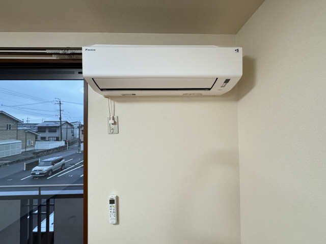 エアコン