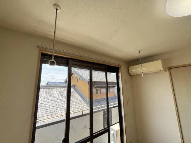 室内物干し